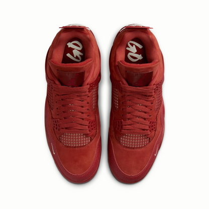 Air Jordan 4 Retro OG SP Nigel Sylvester Brick by Brick