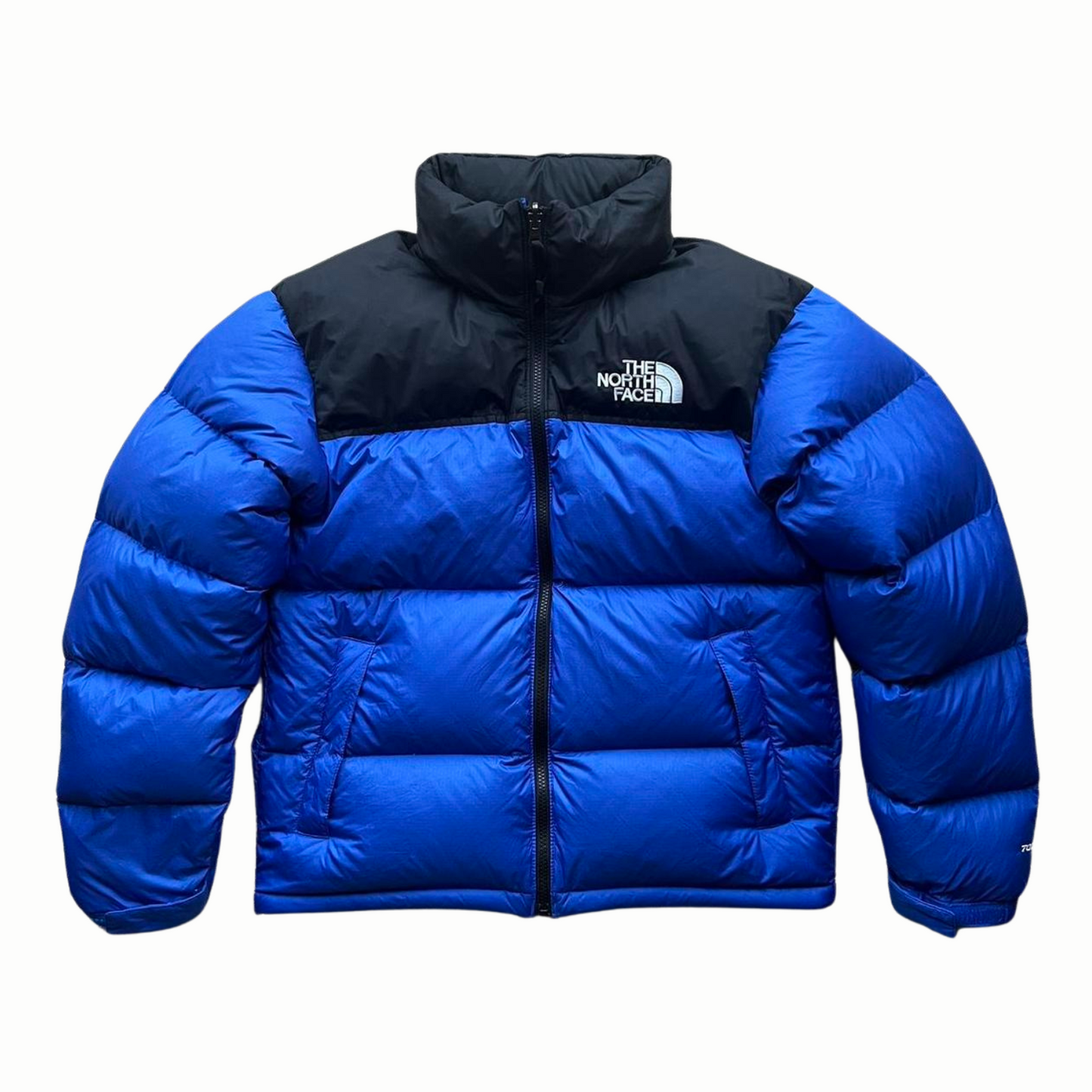 The North Face 1996 Retro Nuptse 700 Fill Packable Jacket Recycled TNF