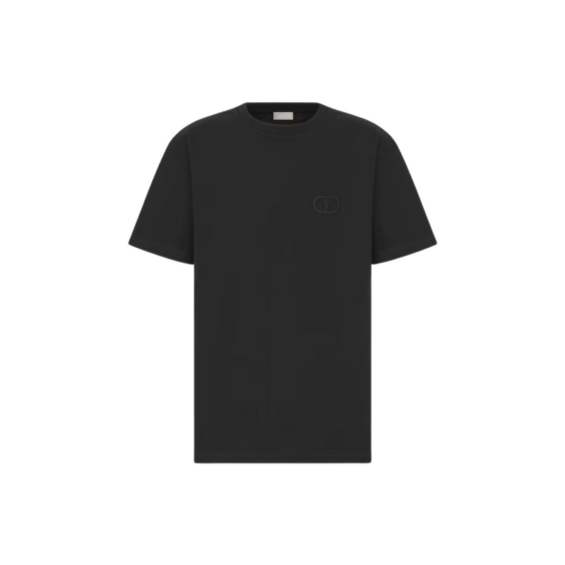 Dior CD Icon Relaxed-Fit T-Shirt