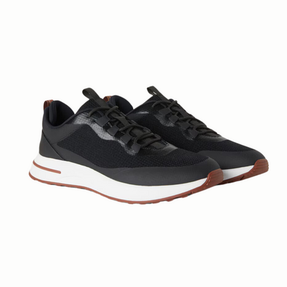 Loro Piana Week End Walk Sneaker Microfibre