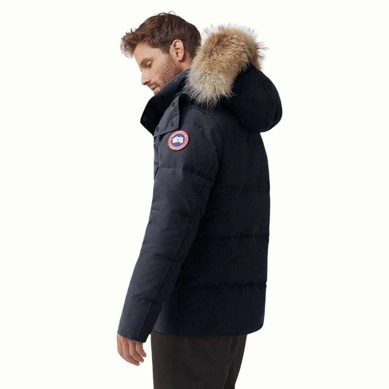 Canada Goose Wyndham Parka Heritage (red label)