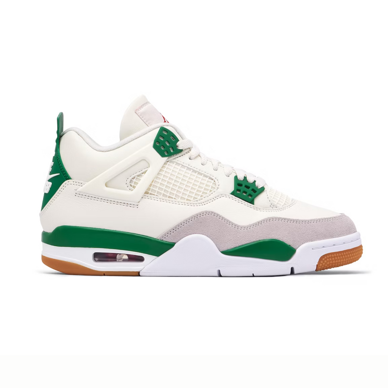 Jordan 4 Retro SB Pine Green