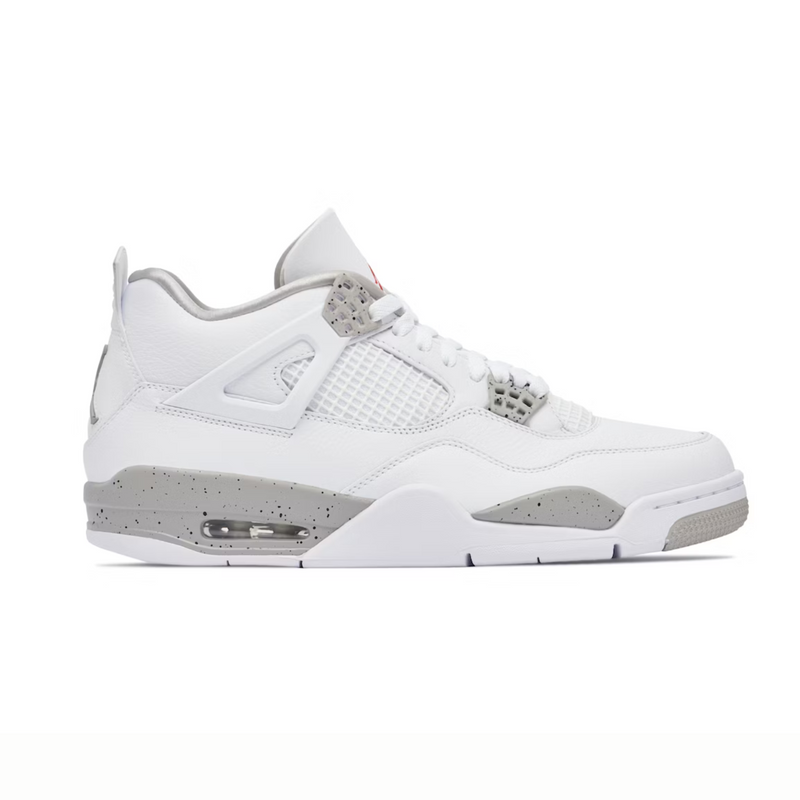 Jordan 4 Retro White Oreo (2021)