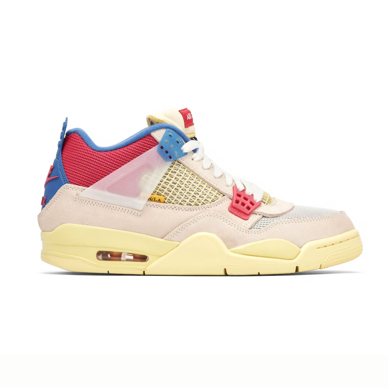 Jordan 4 Retro Union Guava Ice