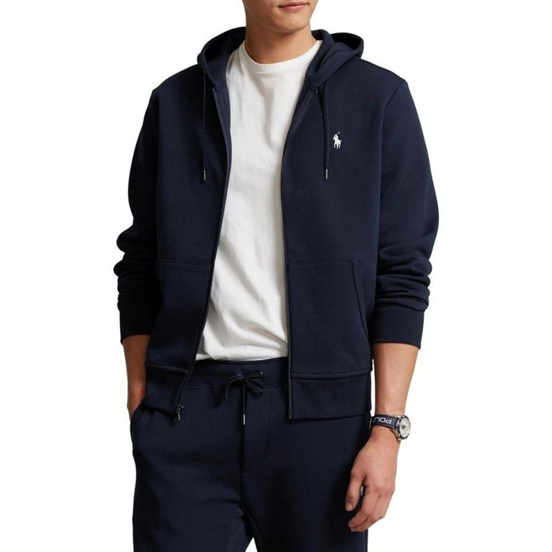 Polo Ralph Lauren Double-Knit Full Tracksuit