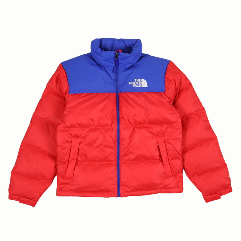 The North Face 1996 Retro Nuptse 700 Fill Packable Jacket Recycled TNF