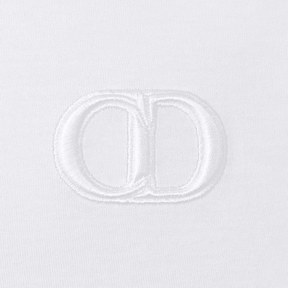 Dior CD Icon Relaxed-Fit T-Shirt