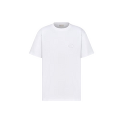 Dior CD Icon Relaxed-Fit T-Shirt