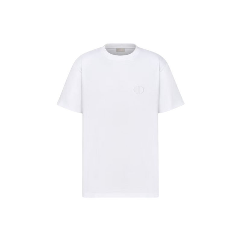 Dior CD Icon Relaxed-Fit T-Shirt