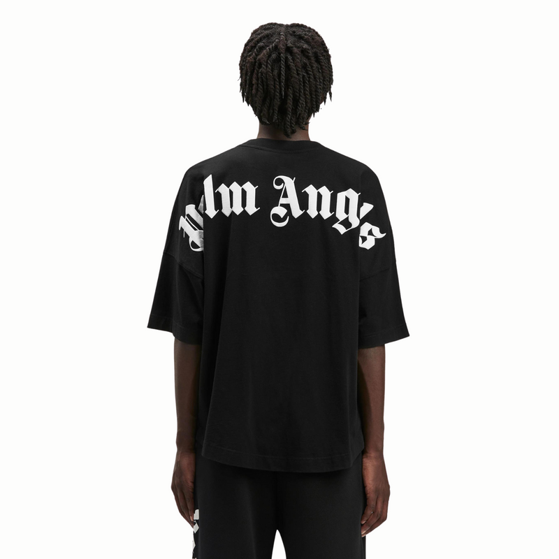 Palm Angels Classic Logo Print T-shirt