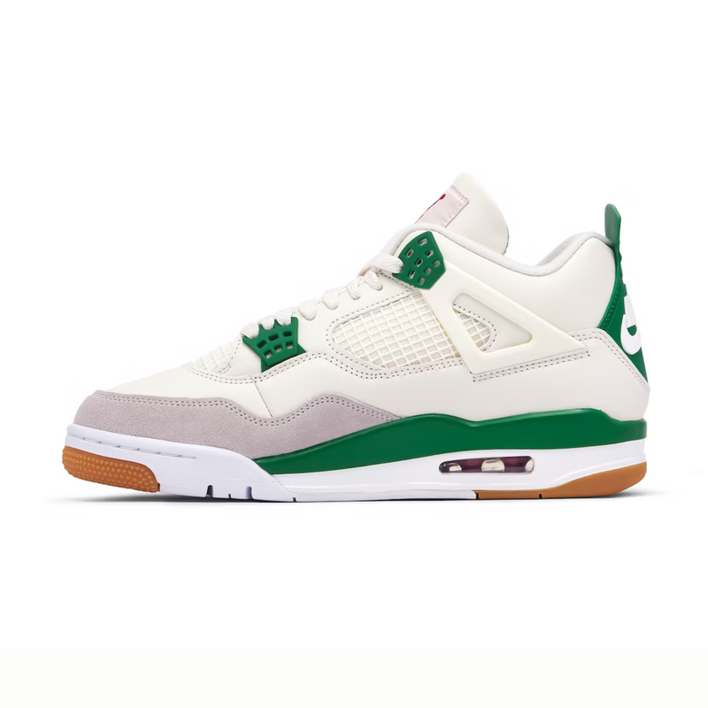 Jordan 4 Retro SB Pine Green