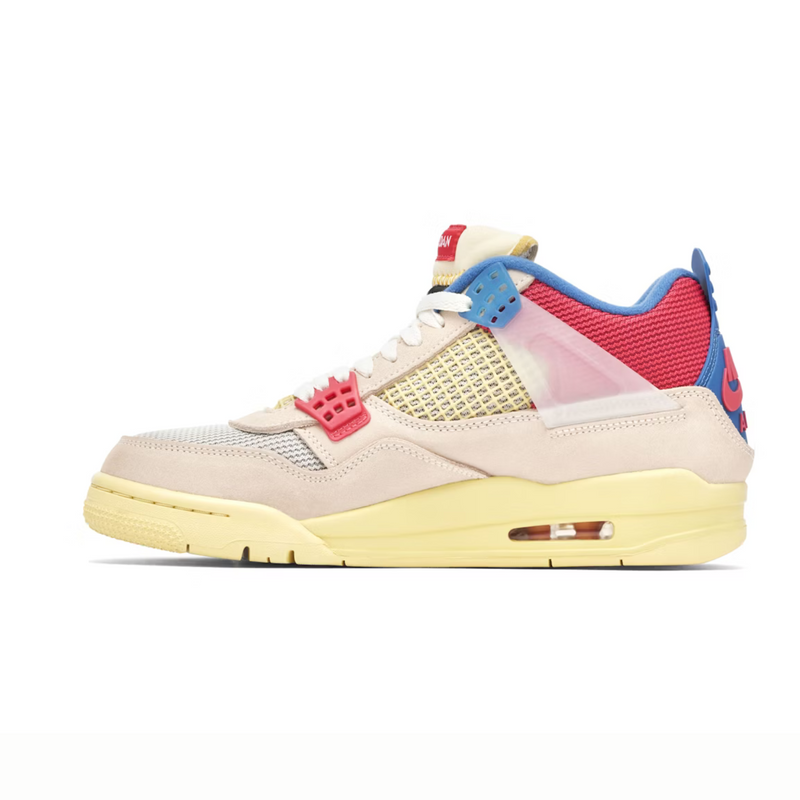 Jordan 4 Retro Union Guava Ice