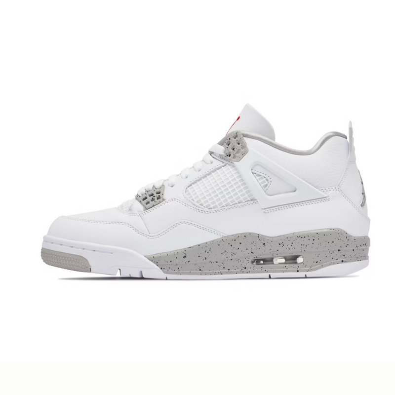 Jordan 4 Retro White Oreo (2021)