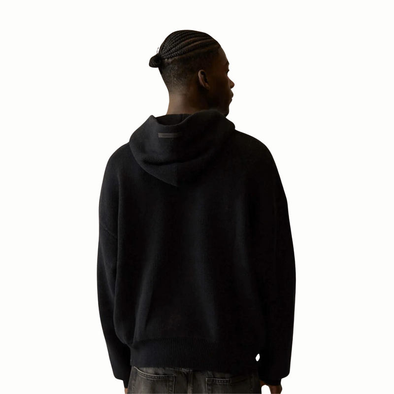 Fear of God Essentials Knit Pullover Hoodie (SS21)