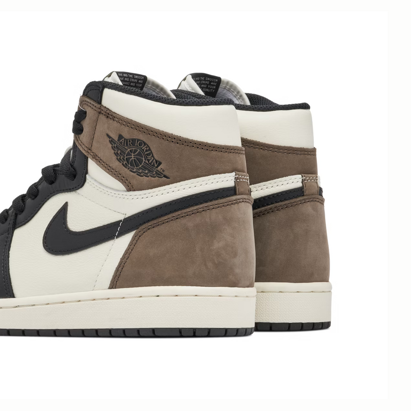 Jordan 1 Retro High "Dark Mocha"