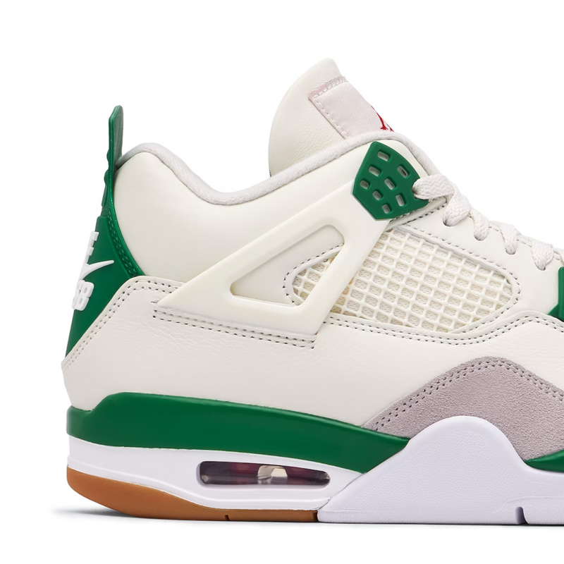 Jordan 4 Retro SB Pine Green