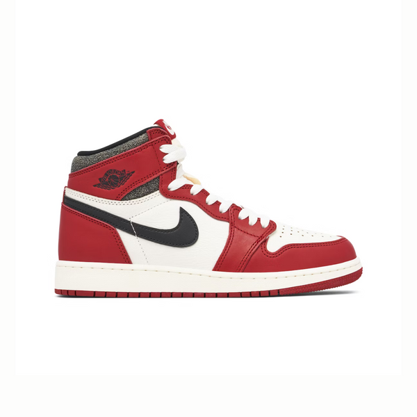 Jordan 1 Retro High Chicago Lost and Found