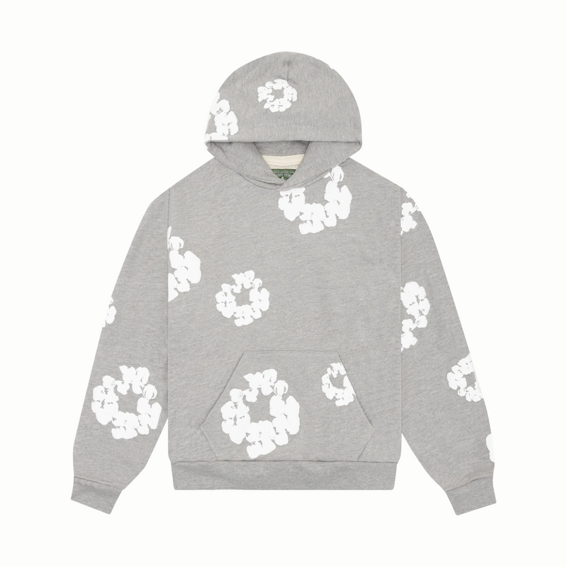 Denim Tears The Cotton Wreath Sweatshirt