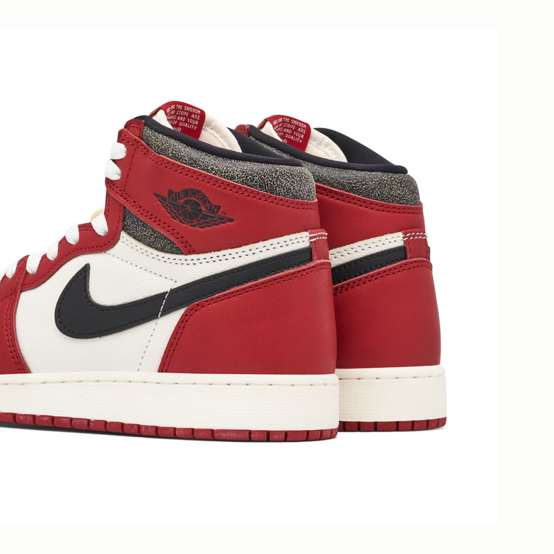 Jordan 1 Retro High Chicago Lost and Found