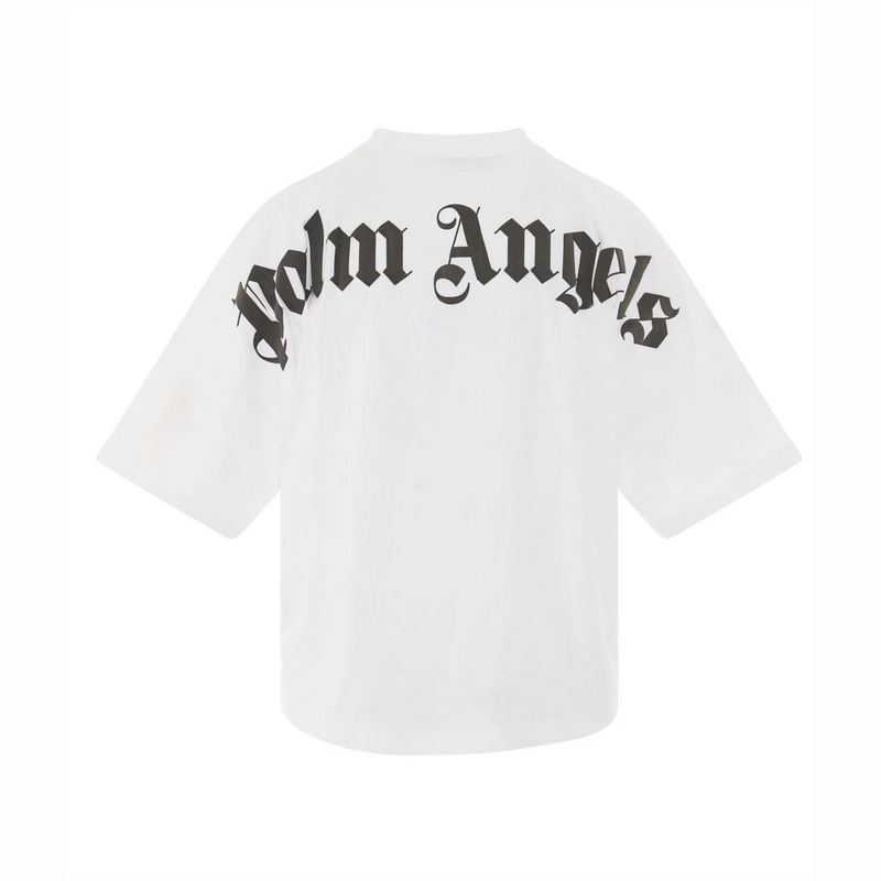 Palm Angels Classic Logo Print T-shirt