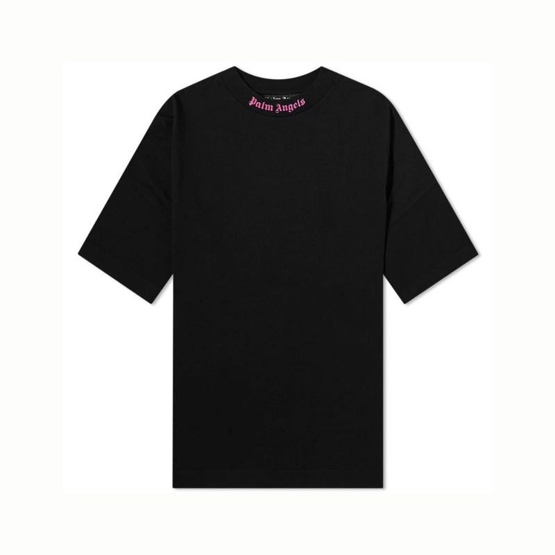 Palm Angels Classic Logo Print T-shirt