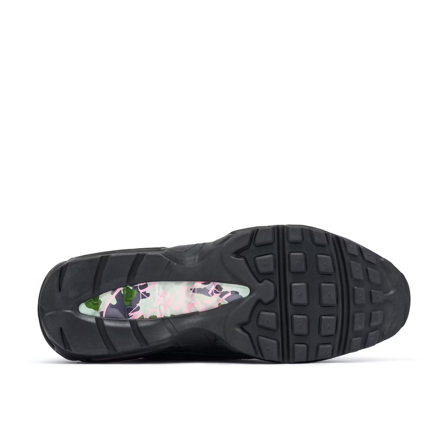 Nike Air Max 95 SP Corteiz Pink Beam UK 8.5 - In Stock