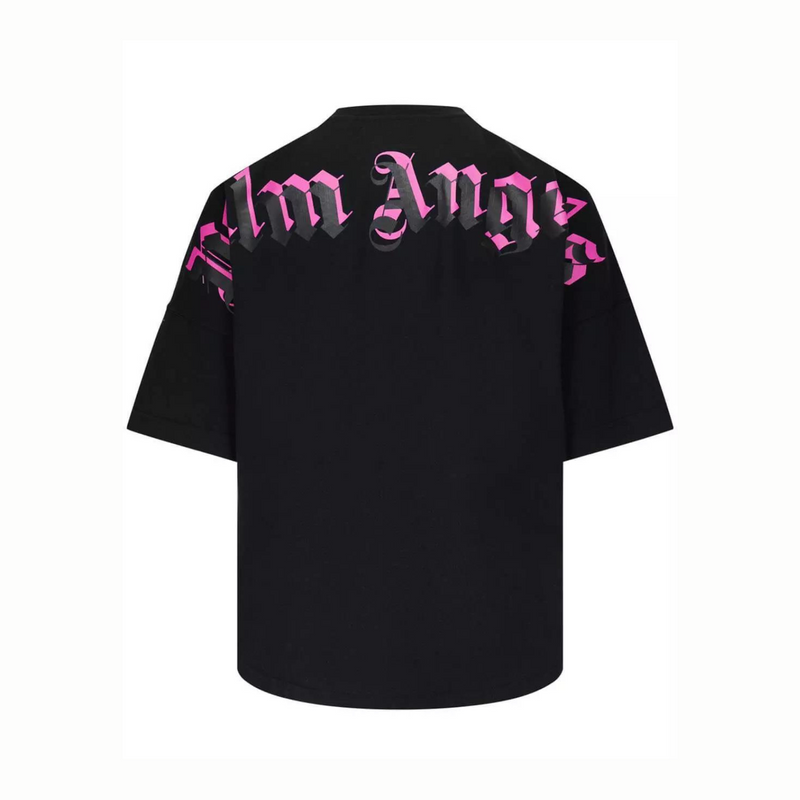 Palm Angels Classic Logo Print T-shirt