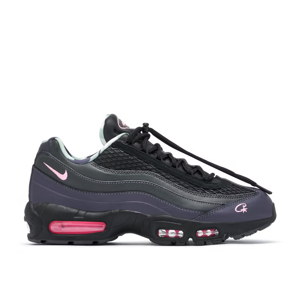 Nike Air Max 95 SP Corteiz Pink Beam UK 8.5 - In Stock