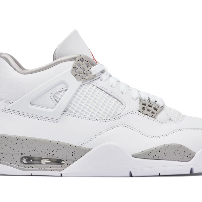 Jordan 4 Retro White Oreo (2021)