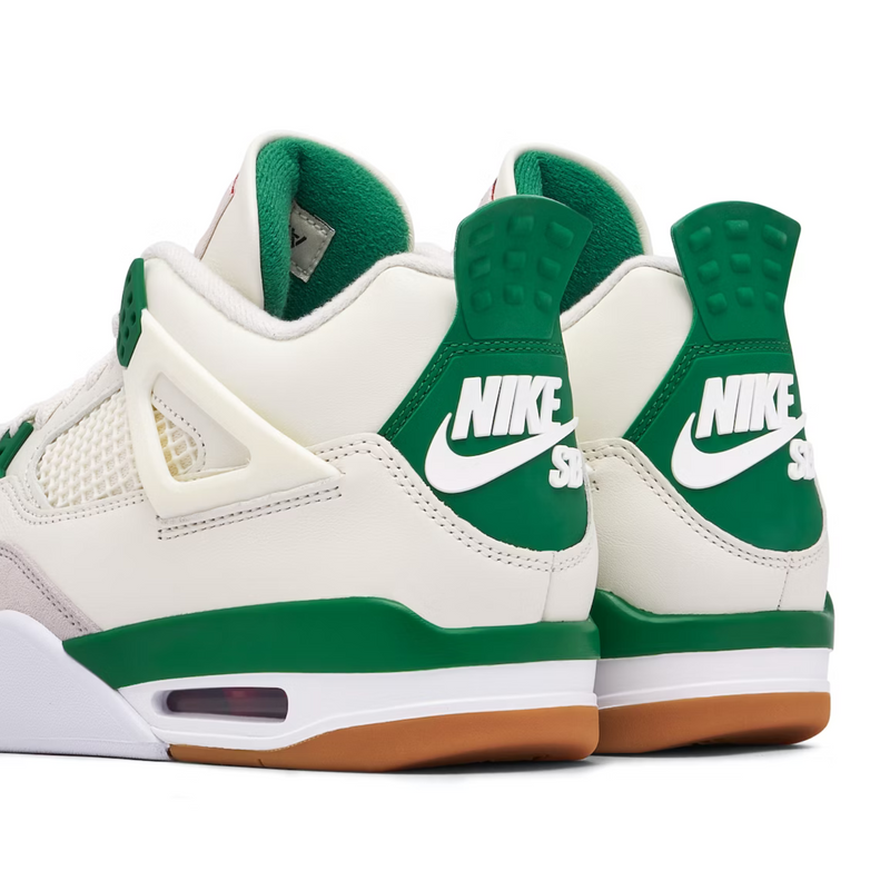 Jordan 4 Retro SB Pine Green