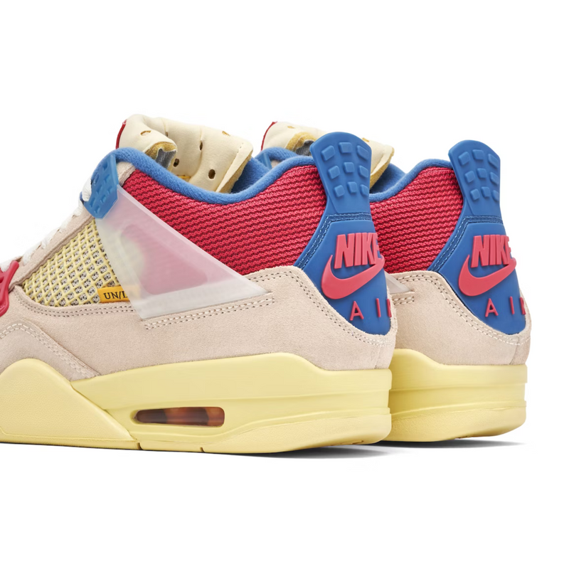 Jordan 4 Retro Union Guava Ice