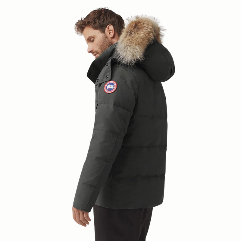 Canada Goose Wyndham Parka Heritage (red label)