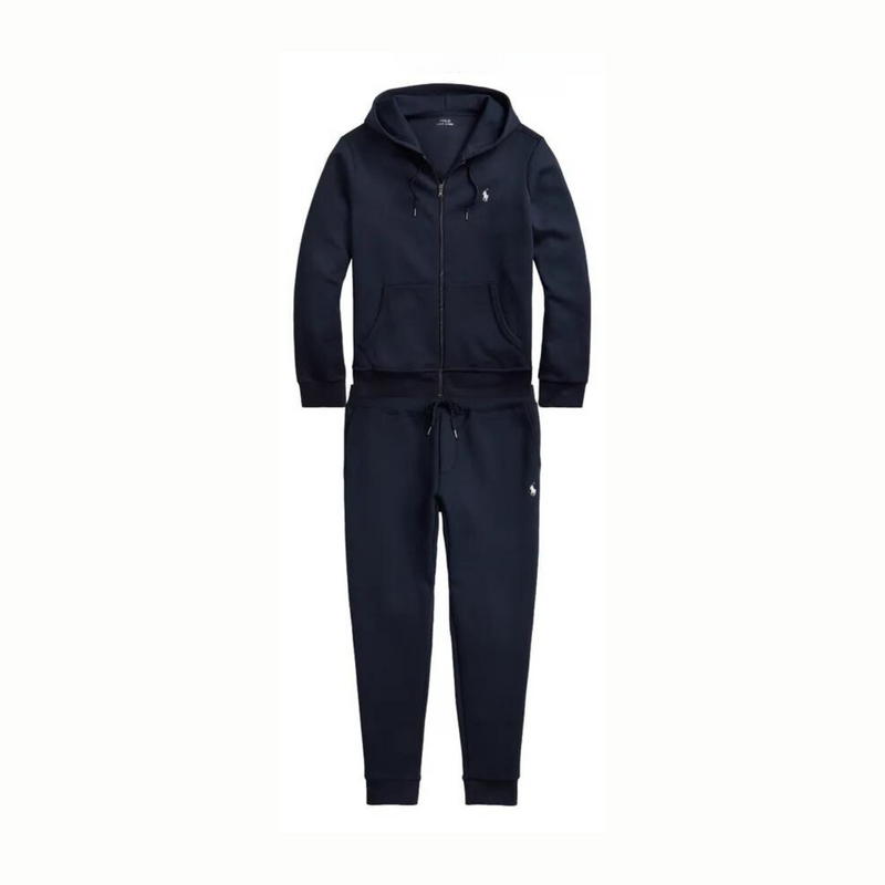 Polo Ralph Lauren Double-Knit Full Tracksuit