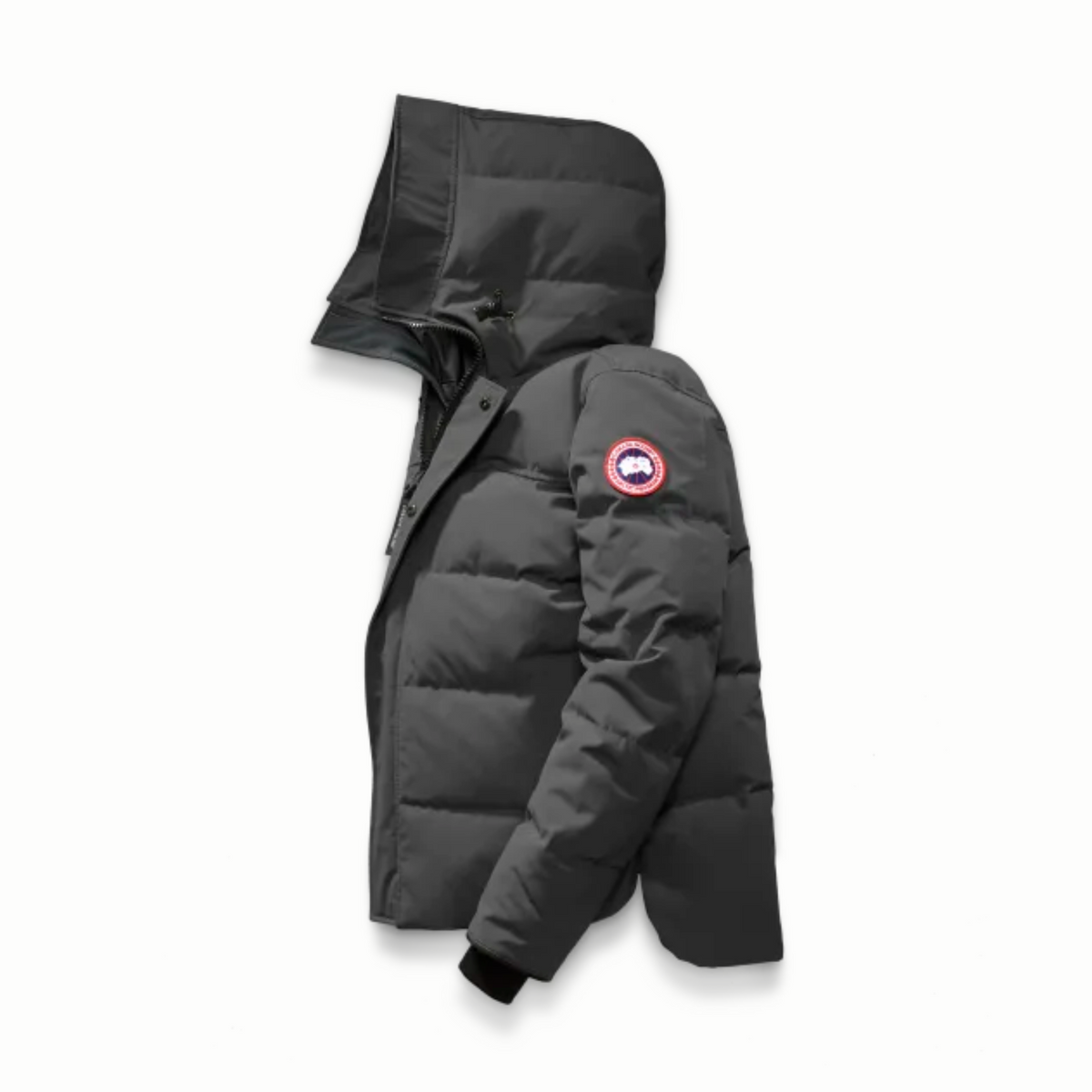 Canada Goose Wyndham Parka Heritage red label PlugsJB