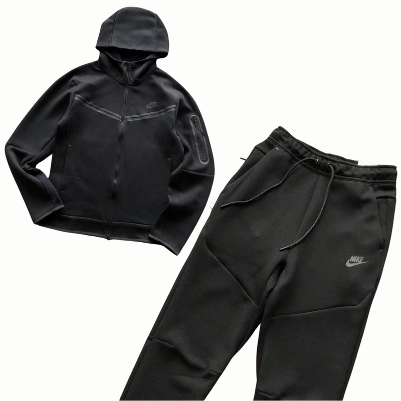 Nike Tech Fleece Set (3RD GEN) (Hoodie and Joggers)